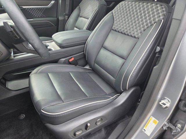 used 2024 GMC Acadia car, priced at $44,498