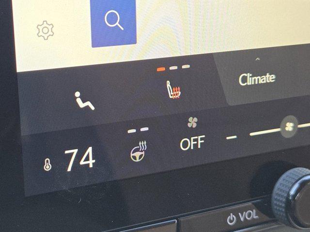 new 2026 Lexus NX 350 car, priced at $46,794