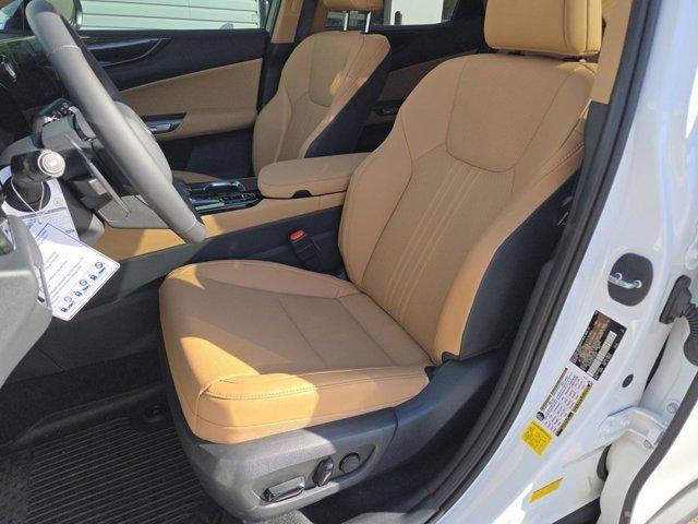 new 2026 Lexus NX 350 car, priced at $46,794