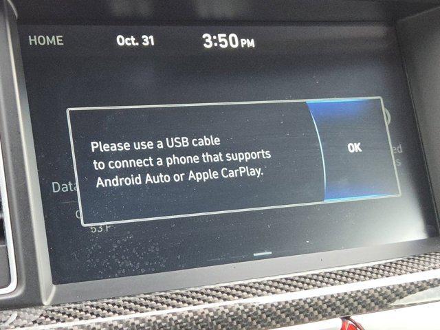 used 2020 Genesis G80 car, priced at $26,978