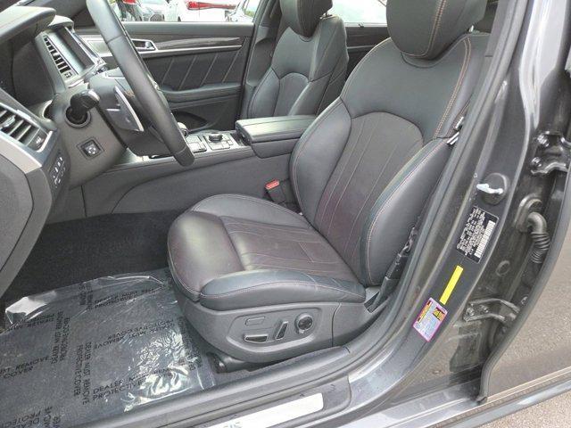 used 2020 Genesis G80 car, priced at $26,978