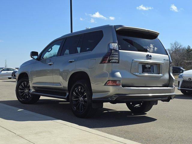 used 2023 Lexus GX 460 car, priced at $56,274