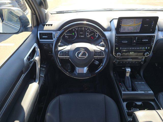 used 2023 Lexus GX 460 car, priced at $56,274