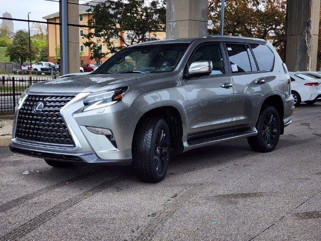 used 2023 Lexus GX 460 car, priced at $56,978