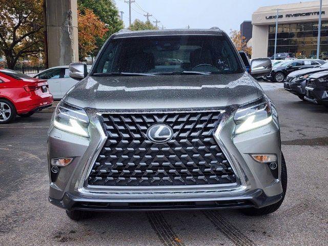 used 2023 Lexus GX 460 car, priced at $56,978