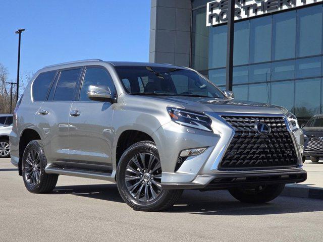 used 2023 Lexus GX 460 car, priced at $56,274