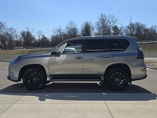 used 2023 Lexus GX 460 car, priced at $56,274