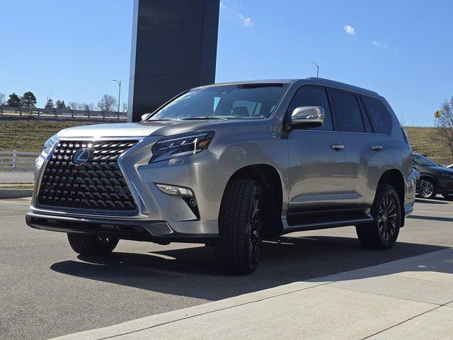 used 2023 Lexus GX 460 car, priced at $56,274