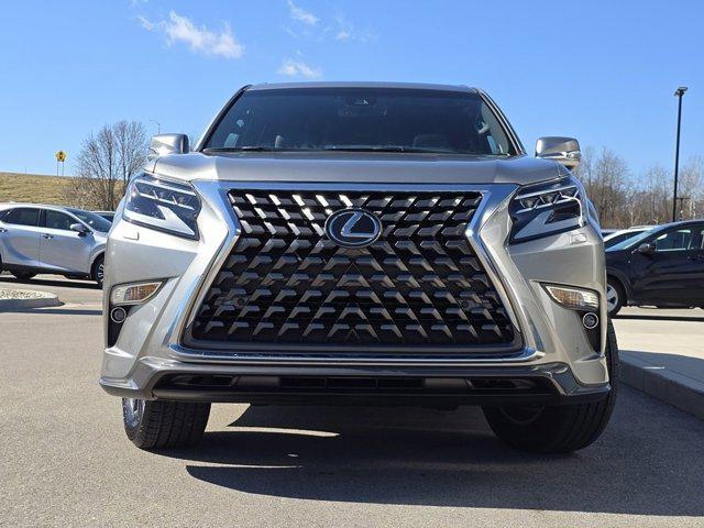used 2023 Lexus GX 460 car, priced at $56,274