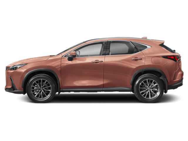 new 2026 Lexus NX 350h car