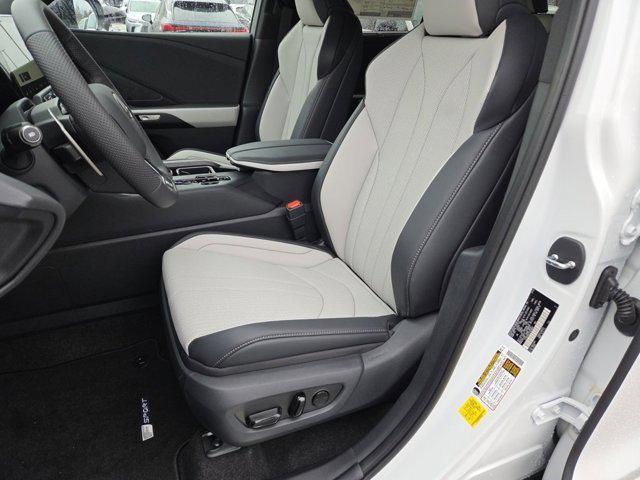 new 2026 Lexus TX 500h car, priced at $73,292