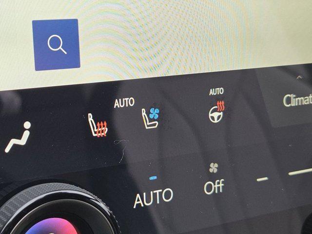 new 2026 Lexus TX 500h car, priced at $73,292