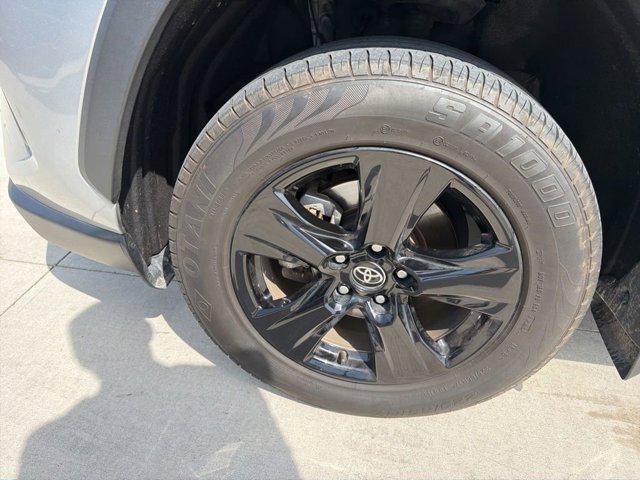 used 2022 Toyota RAV4 car, priced at $24,366