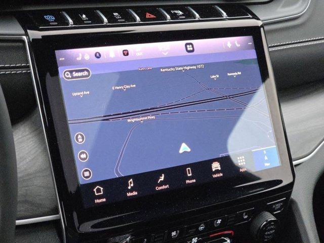 used 2025 Jeep Grand Cherokee 4xe car, priced at $34,989