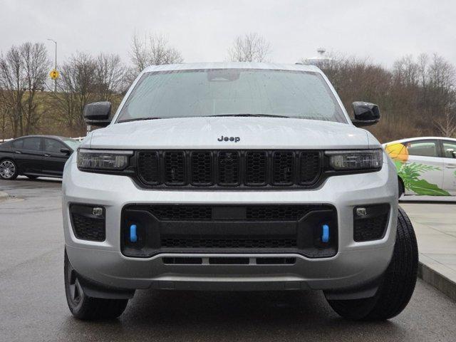 used 2025 Jeep Grand Cherokee 4xe car, priced at $34,989