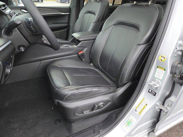 used 2025 Jeep Grand Cherokee 4xe car, priced at $34,989