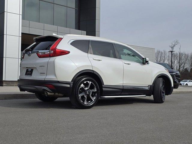 used 2018 Honda CR-V car, priced at $20,670