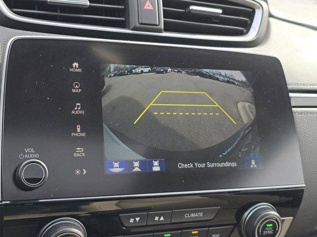 used 2018 Honda CR-V car, priced at $20,670