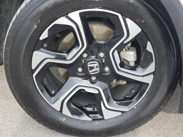 used 2018 Honda CR-V car, priced at $20,670