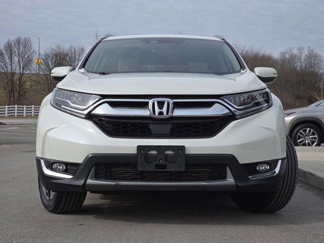 used 2018 Honda CR-V car, priced at $20,670