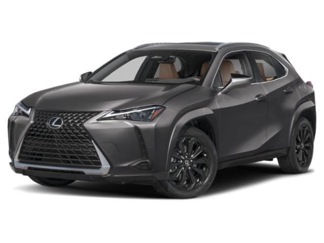 new 2026 Lexus UX 300h car