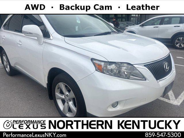 used 2011 Lexus RX 350 car, priced at $9,978