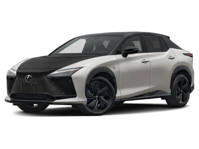 new 2026 Lexus RZ 550e car, priced at $63,816