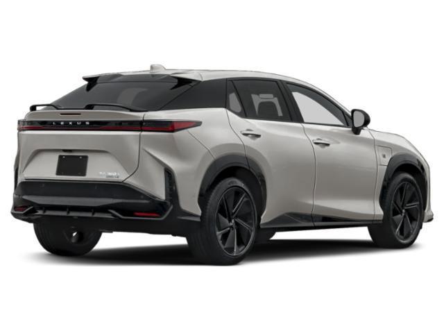 new 2026 Lexus RZ 550e car, priced at $63,816
