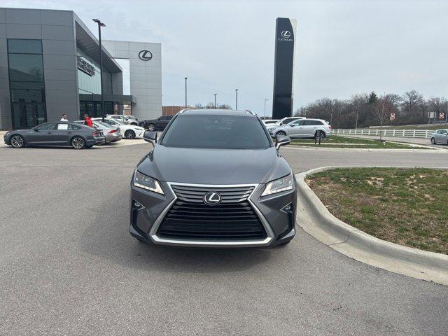 used 2017 Lexus RX 350 car, priced at $19,978