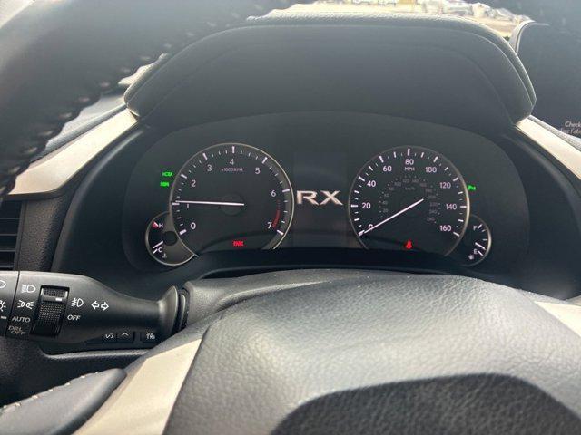 used 2017 Lexus RX 350 car, priced at $19,978