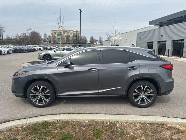 used 2017 Lexus RX 350 car, priced at $19,978