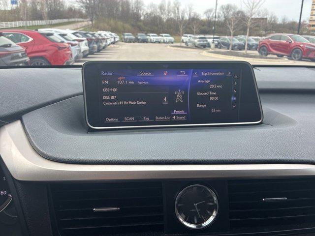 used 2017 Lexus RX 350 car, priced at $19,978