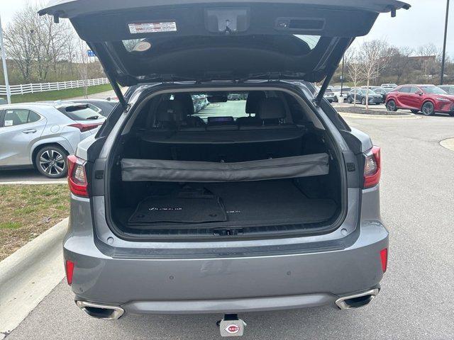 used 2017 Lexus RX 350 car, priced at $19,978