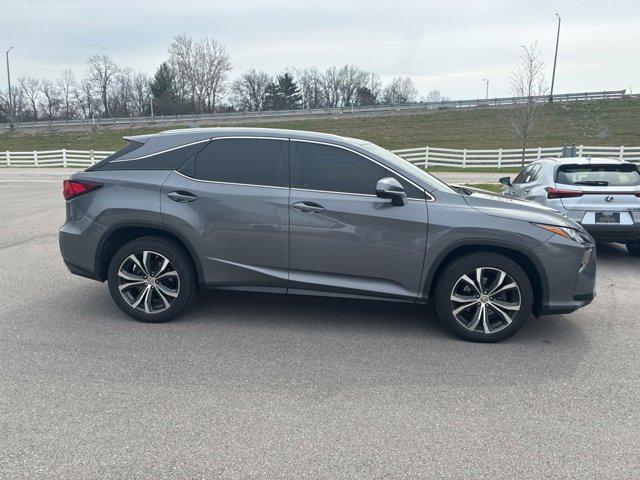 used 2017 Lexus RX 350 car, priced at $19,978
