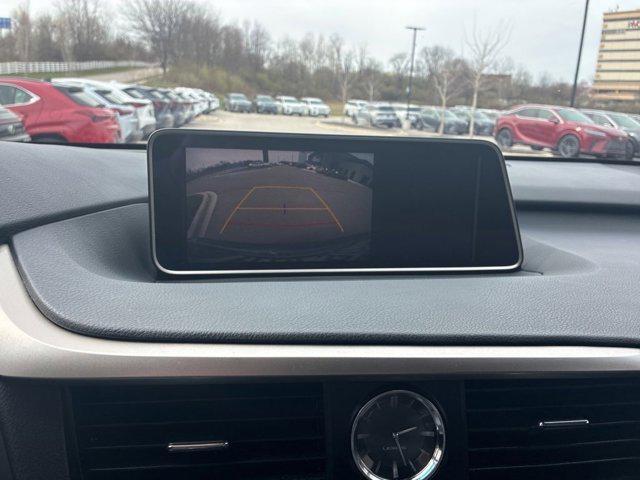 used 2017 Lexus RX 350 car, priced at $19,978