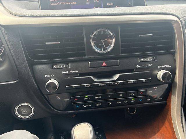 used 2017 Lexus RX 350 car, priced at $19,978