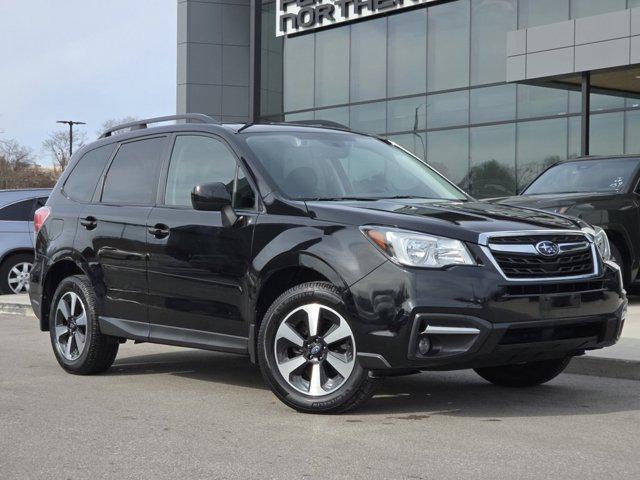 used 2018 Subaru Forester car, priced at $15,252