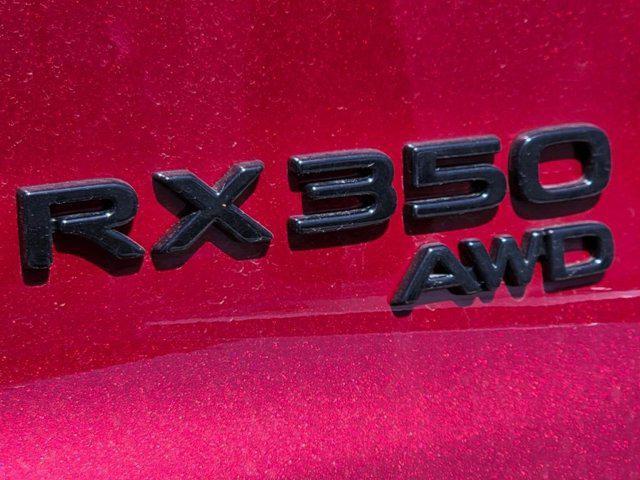 new 2026 Lexus RX 350 car, priced at $66,895