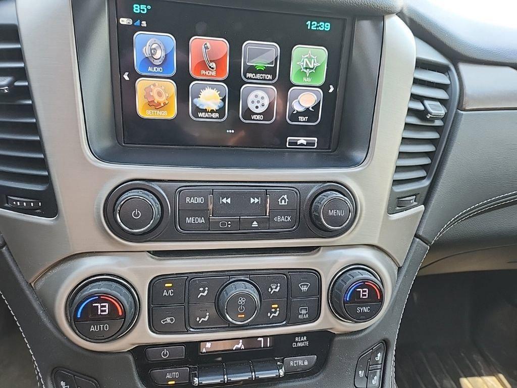 used 2018 GMC Yukon car, priced at $28,206