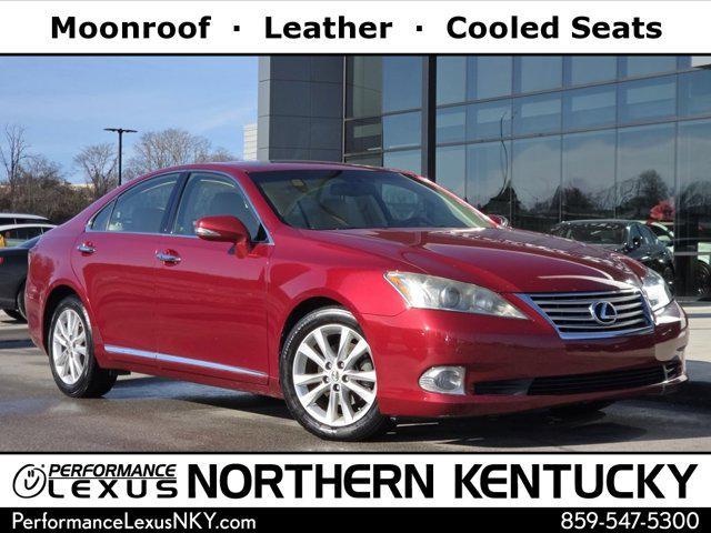 used 2011 Lexus ES 350 car, priced at $9,333