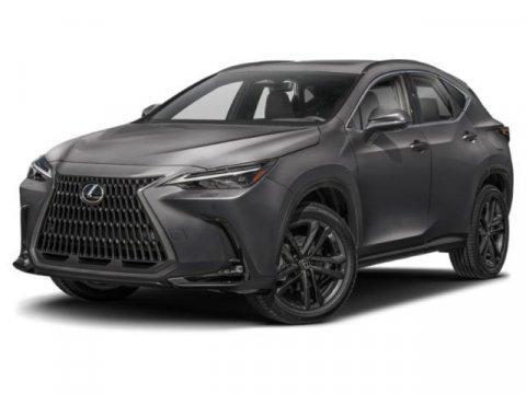 new 2026 Lexus NX 450h+ car, priced at $69,164