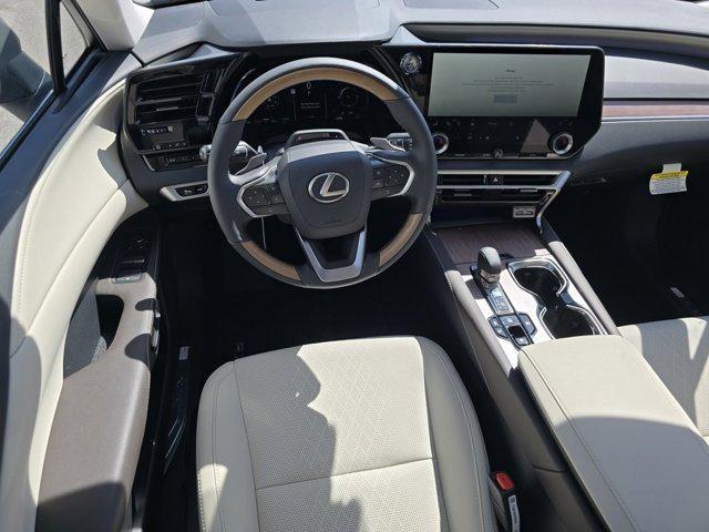 new 2026 Lexus RX 350h car, priced at $62,443