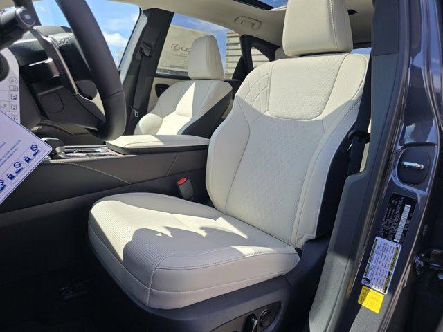 new 2026 Lexus RX 350h car, priced at $62,443