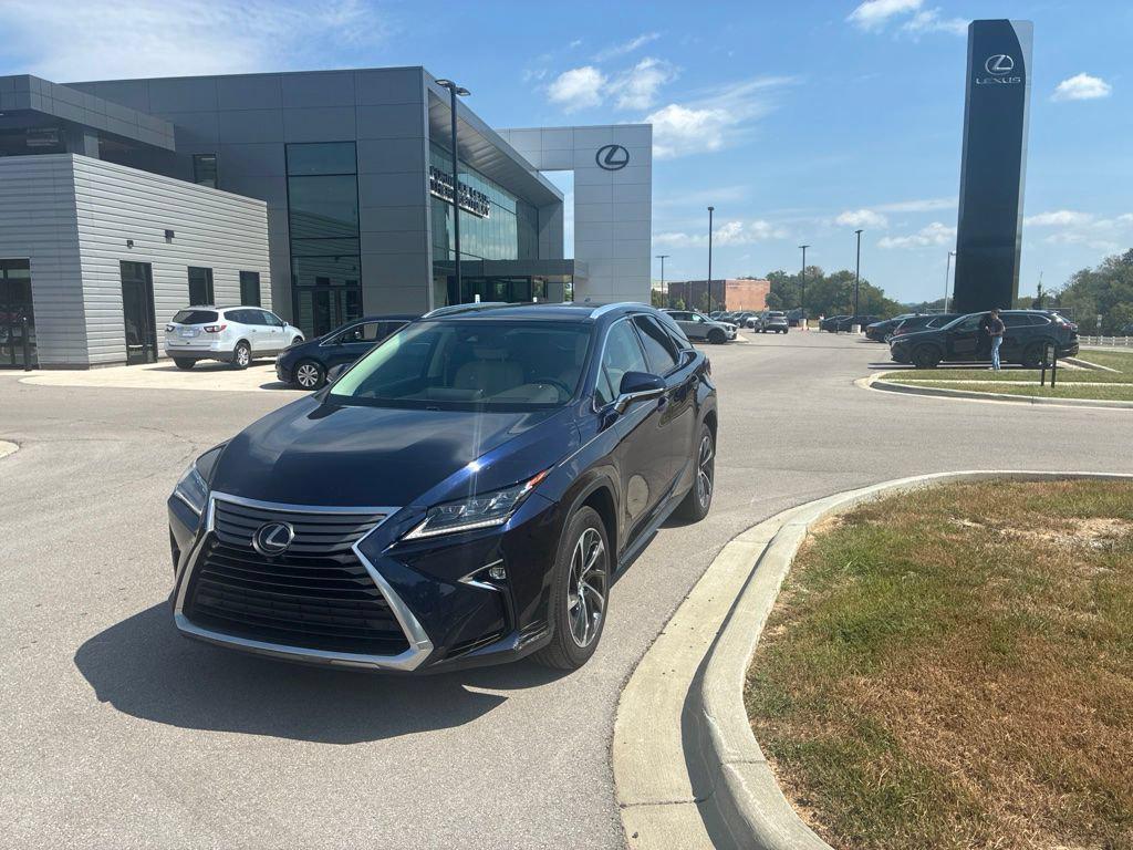 used 2017 Lexus RX 350 car, priced at $19,475