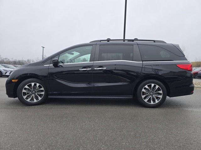 used 2021 Honda Odyssey car, priced at $22,799