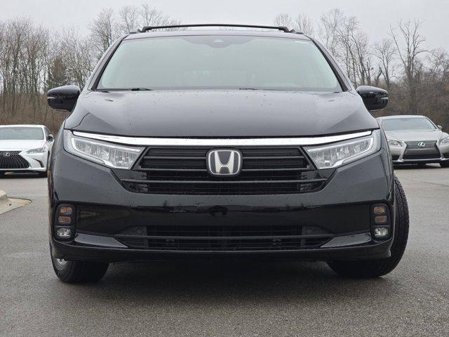 used 2021 Honda Odyssey car, priced at $22,799