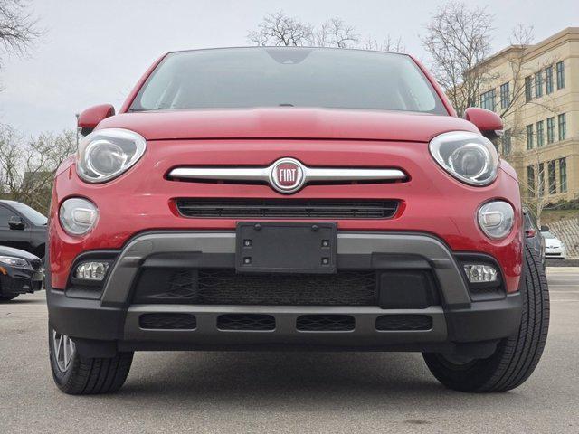 used 2017 FIAT 500X car, priced at $15,915