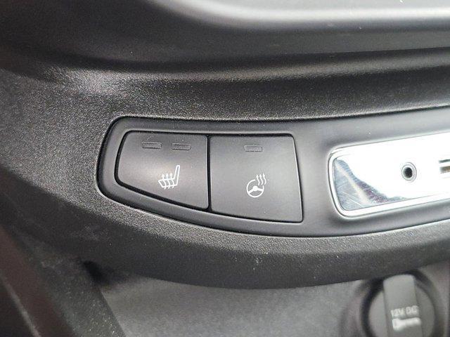 used 2017 FIAT 500X car, priced at $15,915