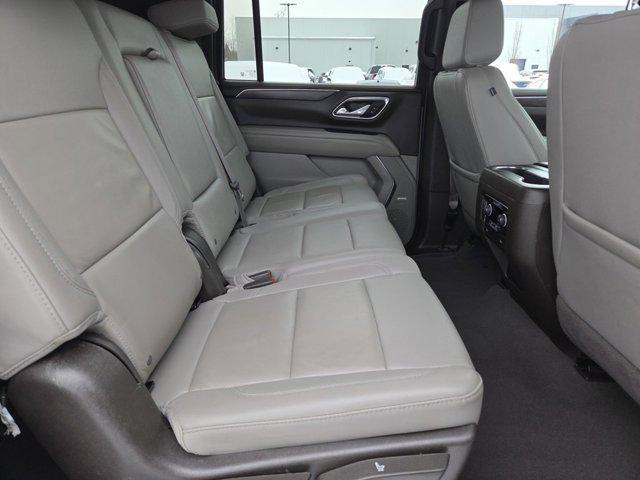 used 2024 Chevrolet Suburban car, priced at $43,996