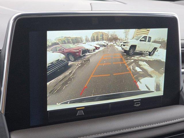 used 2024 Chevrolet Suburban car, priced at $43,996